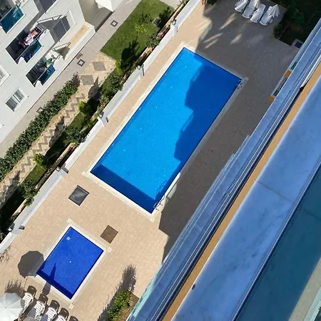 דירה Lux Alanya Mahmutlar