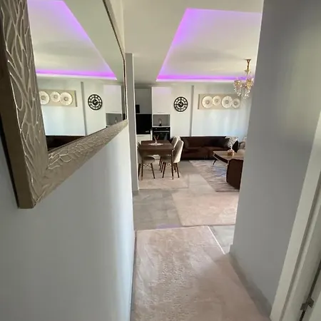Lux Alanya Mahmutlar * קרגיג'ק