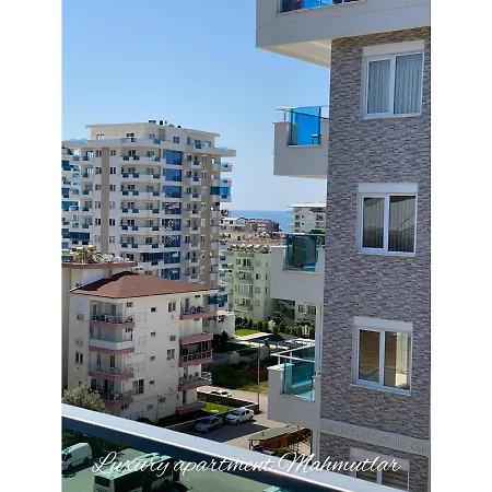 Lux Alanya Mahmutlar * קרגיג'ק