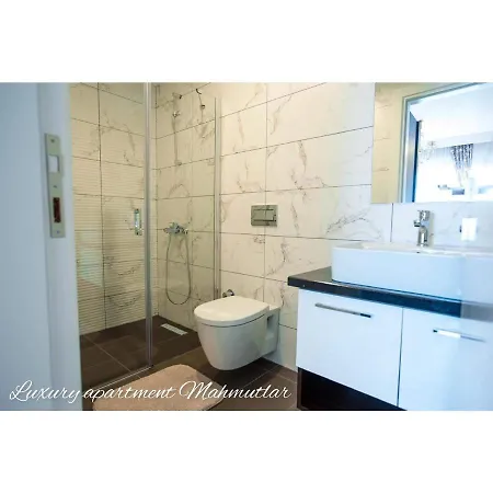 דירה Lux Alanya Mahmutlar