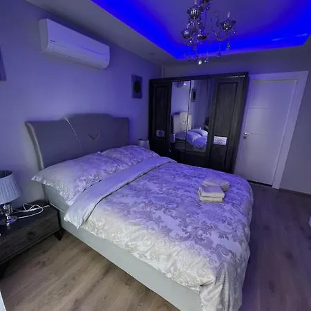 Lux Alanya Mahmutlar דירה קרגיג'ק