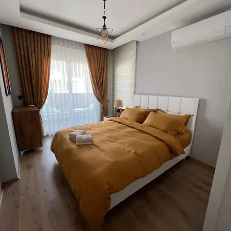 דירה Lux Alanya Mahmutlar