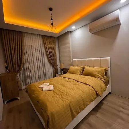 דירה Lux Alanya Mahmutlar קרגיג'ק