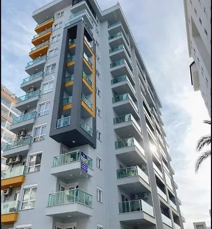 Lux Alanya Mahmutlar *