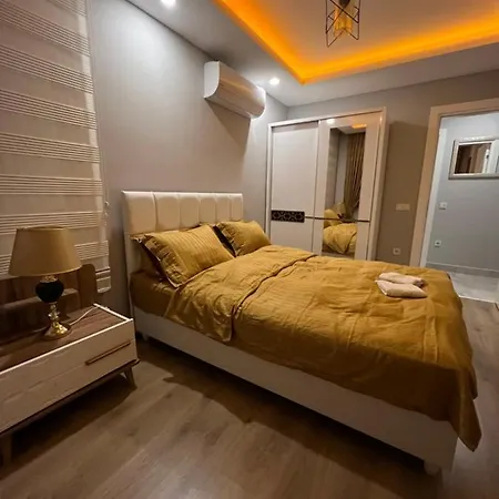 Lux Alanya Mahmutlar *