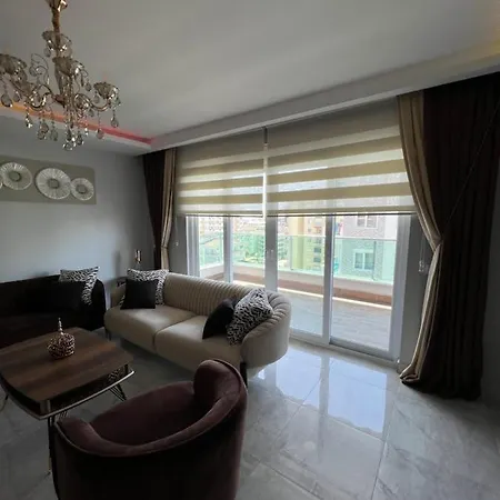 Lux Alanya Mahmutlar * 카기켁