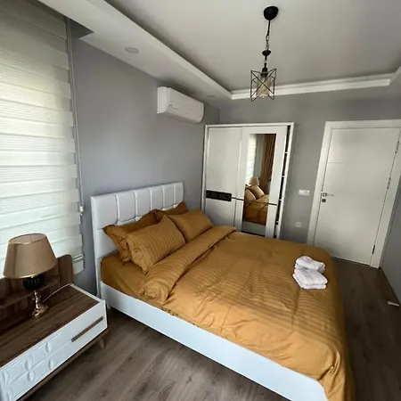 Lux Alanya Mahmutlar 카기켁
